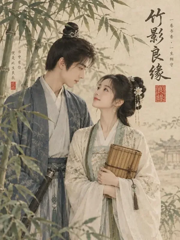 短剧全集推荐《竹马听风》封面海报