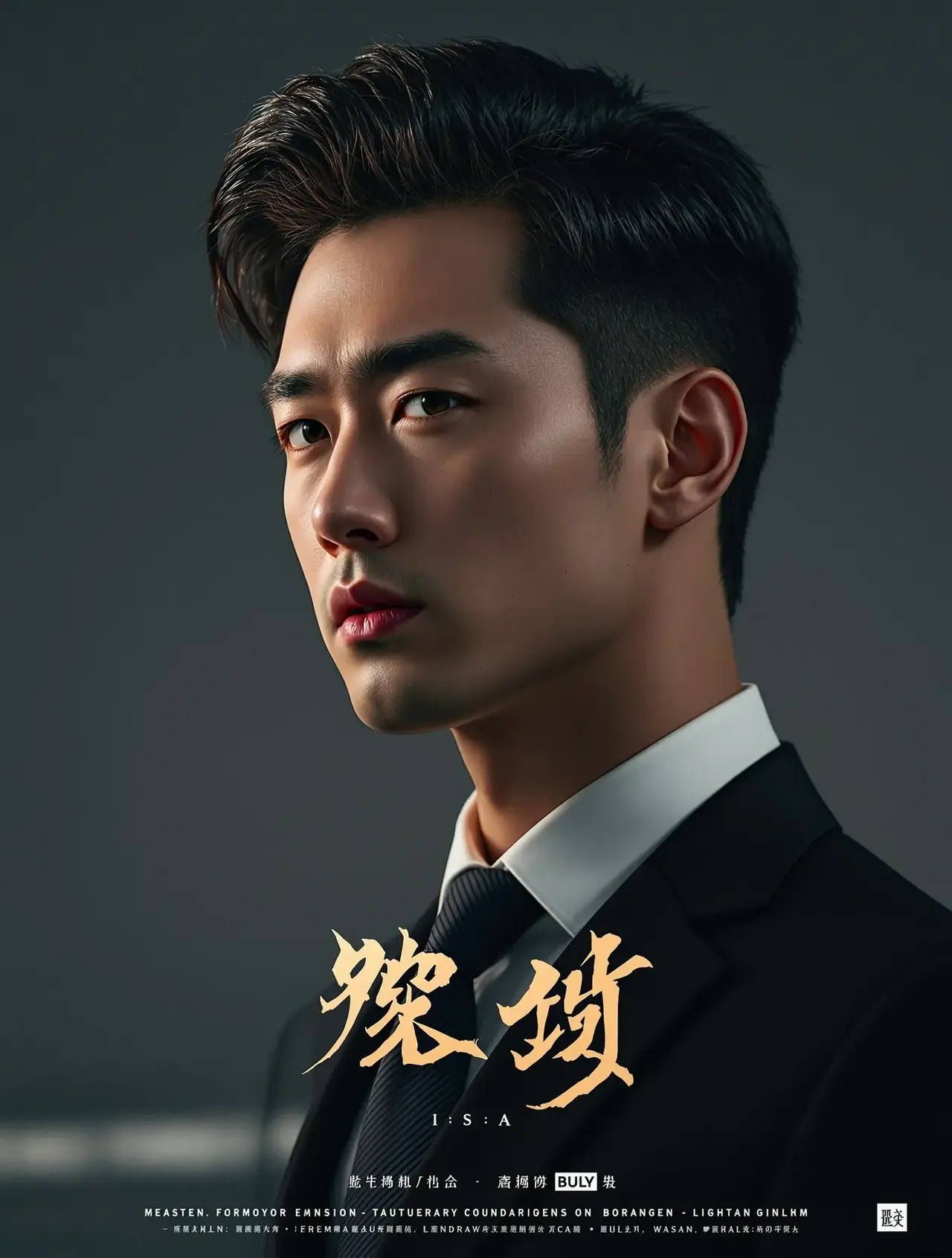 短剧全集《退役战神的隐婚甜妻》封面，战神赘婿题材短剧海报