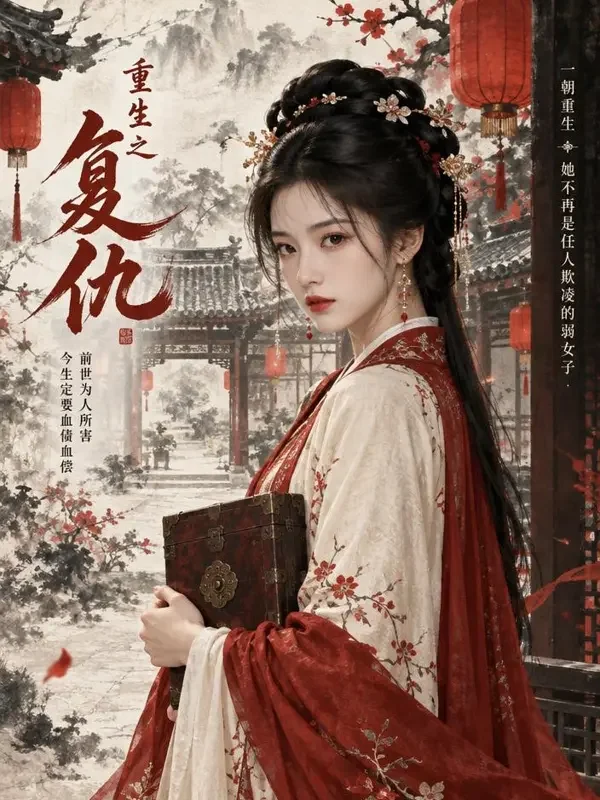 短剧全集推荐《第一嫡女归位记》封面海报